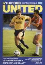 Oxford United v Watford