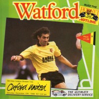 Watford v Oxford United