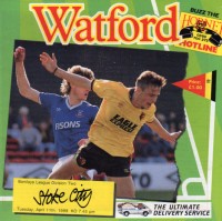 Watford v Stoke City