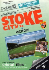 Stoke City v Watford
