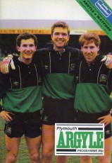 Plymouth Argyle v Watford
