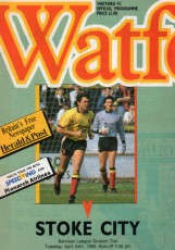 Watford v Stoke City