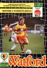 Watford v Plymouth Argyle