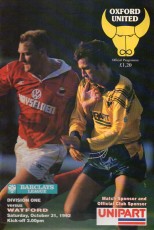 Oxford United v Watford