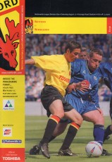 Watford v Wimbledon