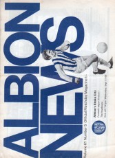 West Bromwich Albion v Stoke City
