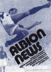 West Bromwich Albion v Stoke City