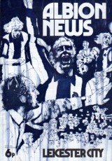 West Bromwich Albion v Leicester City