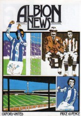 West Bromwich Albion v Oxford United