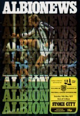 West Bromwich Albion v Stoke City