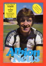 West Bromwich Albion v Stoke City