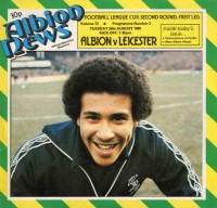 West Bromwich Albion v Leicester City