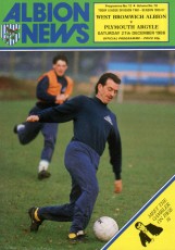 West Bromwich Albion v Plymouth Argyle
