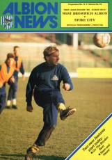 West Bromwich Albion v Stoke City