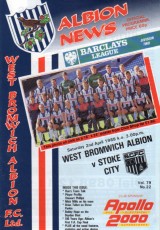 West Bromwich Albion v Stoke City