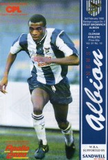 West Bromwich Albion v Oldham Athletic