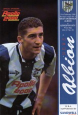 West Bromwich Albion v Leicester City