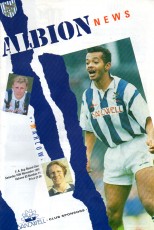 West Bromwich Albion v Marlow