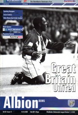 West Bromwich Albion v Wimbledon