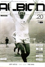 West Bromwich Albion v Leicester City