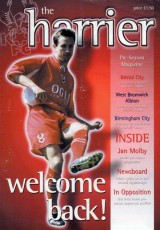 Kidderminster Harriers v West Bromwich Albion