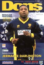 Wimbledon v West Bromwich Albion