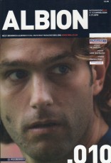 West Bromwich Albion v Wimbledon