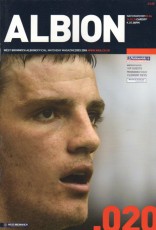 West Bromwich Albion v Cardiff City