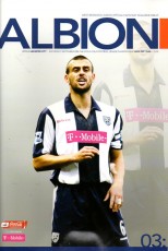 West Bromwich Albion v Leicester City