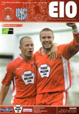 Leyton Orient v West Bromwich Albion