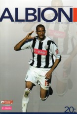 West Bromwich Albion v Cardiff City