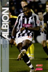 West Bromwich Albion v Stoke City