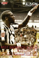 West Bromwich Albion v Leicester City
