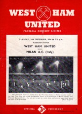 West Ham United v AC Milan