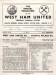West Ham United v Crystal Palace