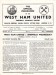 West Ham United v Sheffield Wednesday