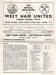 West Ham United v Rotherham United