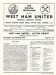 West Ham United v Leyton Orient