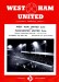 West Ham United v Manchester United