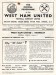 West Ham United v Barnsley