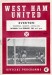 West Ham United v Everton