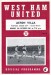 West Ham United v Aston Villa