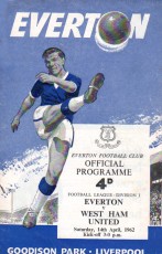Everton v West Ham United
