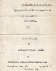 Newbury Park v West Ham United