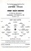 Aston Villa v West Ham United
