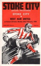 Stoke City v West Ham United