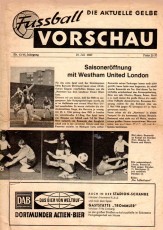 Borussia Dortmund v West Ham United