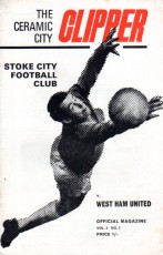 Stoke City v West Ham United