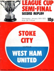 Stoke City v West Ham United