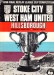 Stoke City v West Ham United